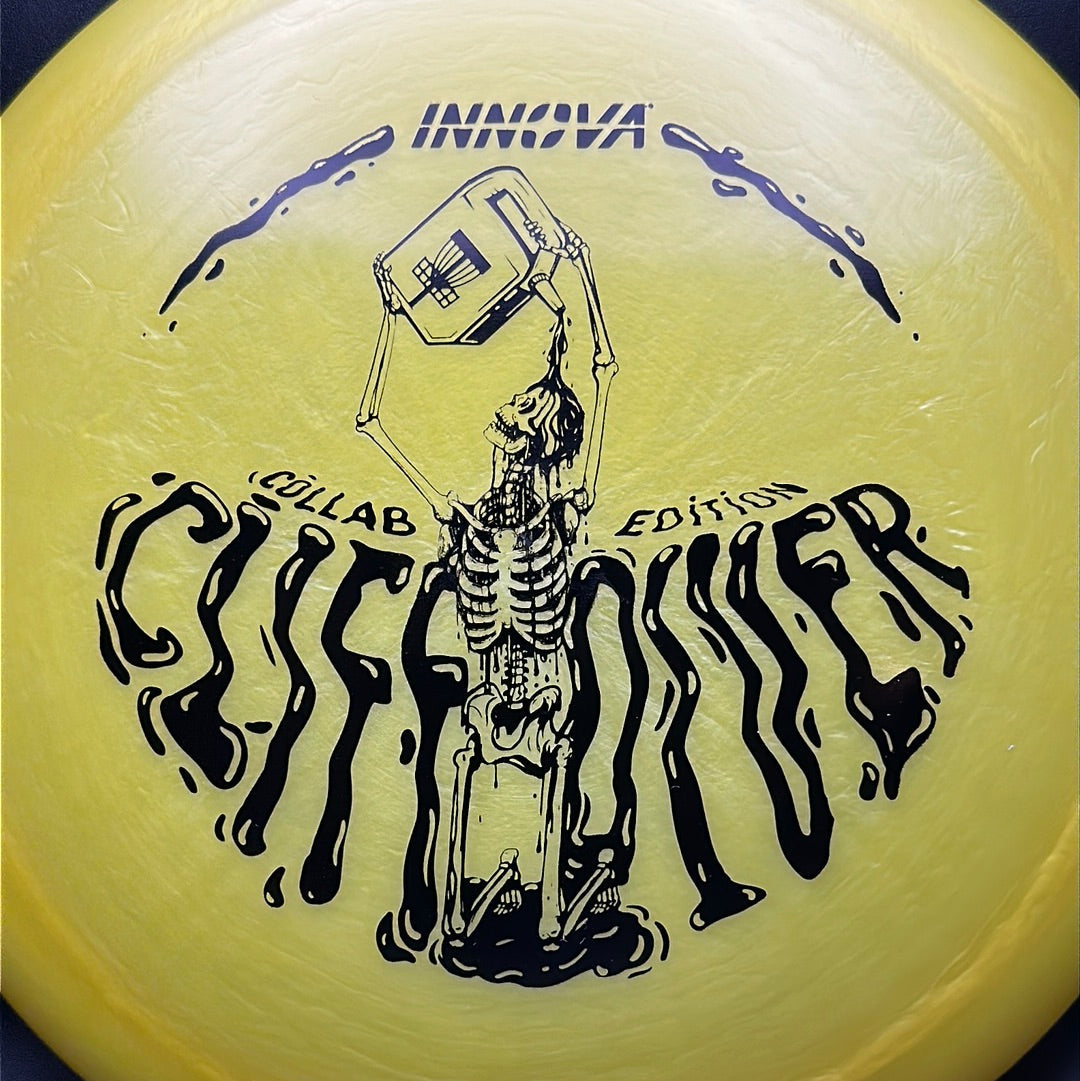 Star Thunderbird (Penned) - Cliffdiver Collab Edition