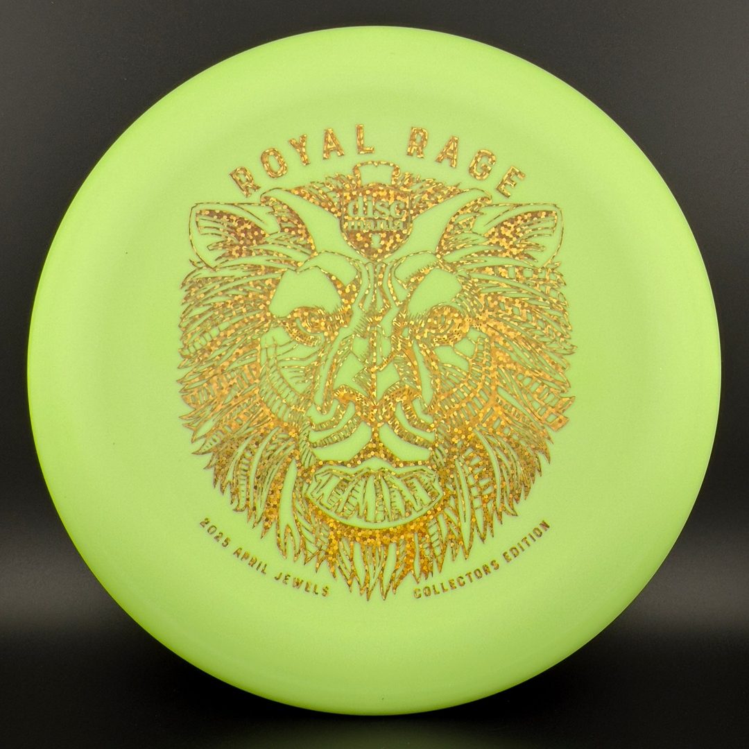 Glow D-Line Rainmaker (Flex 1) - April Jewels 2025 - Royal Rage