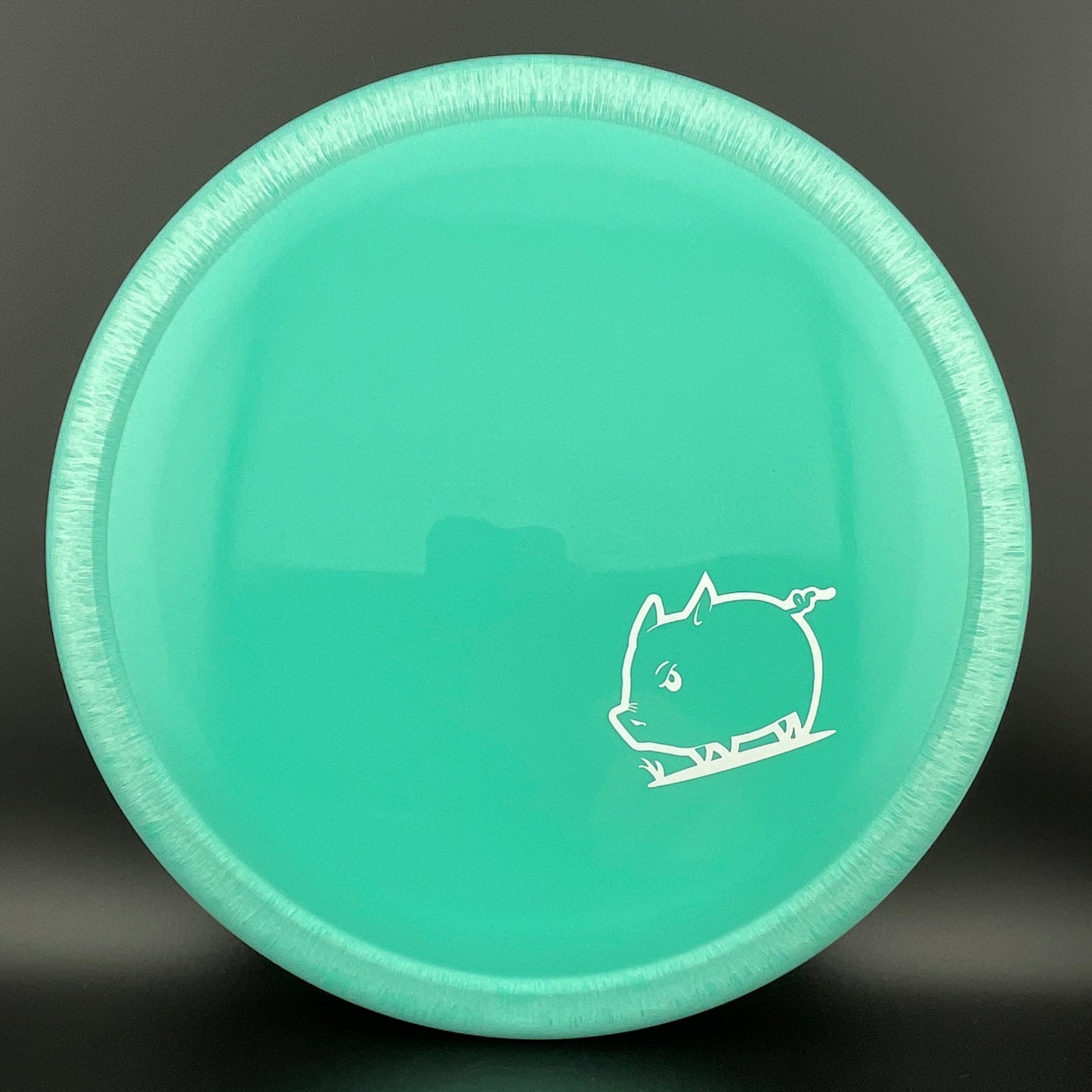Star Pig - Mini Pig Stamp
