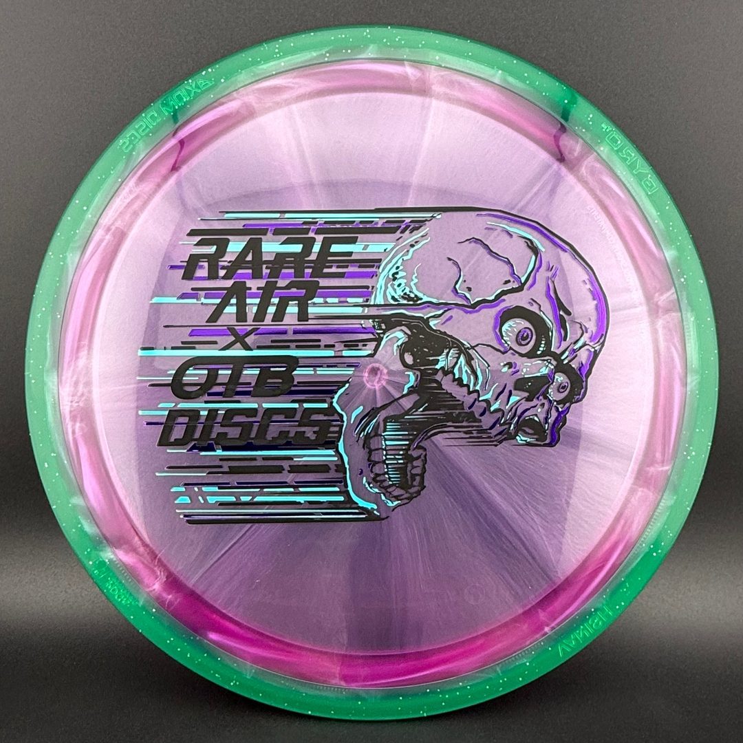 Prism Soft Proton Vanish - The Last Skull by Manny Trujillo - Rare Air x OTB Discs