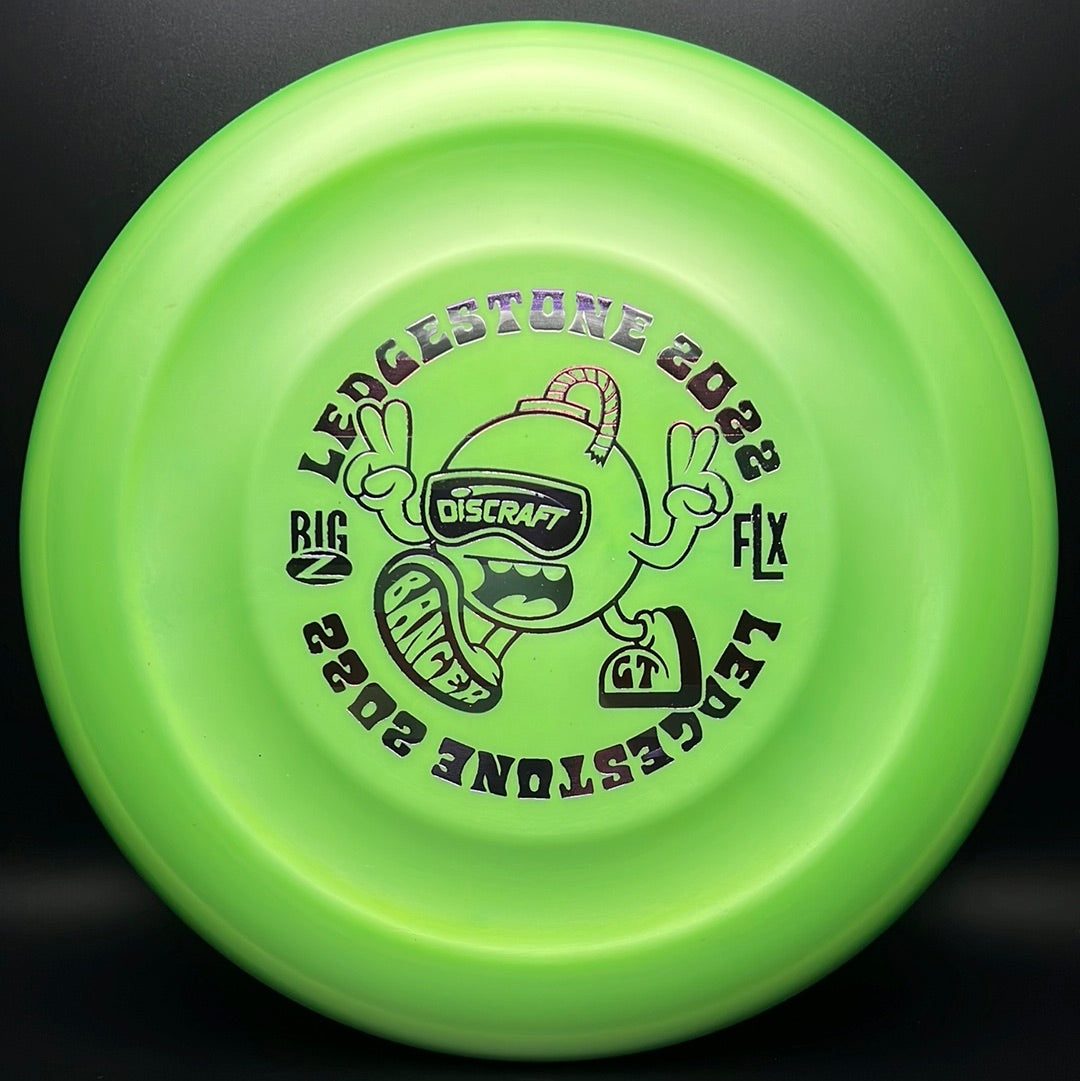 Big Z Flx Banger GT - Limited 2022 Ledgestone
