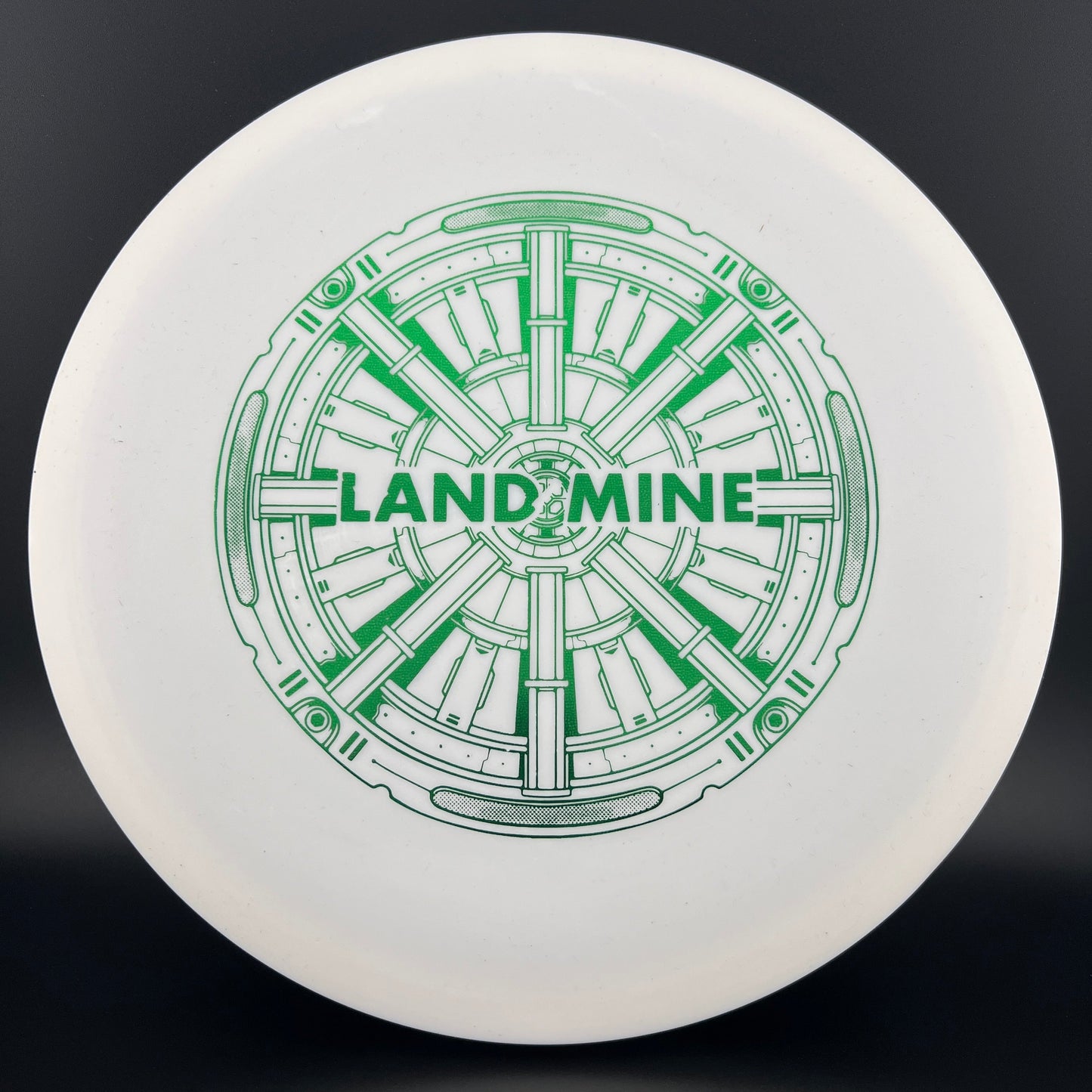 Weapons Grade Land Mine