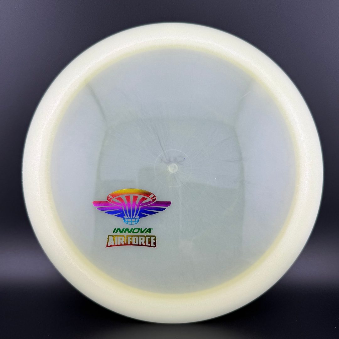 Proto Glow Champion Gorgon - Air Force Stamp
