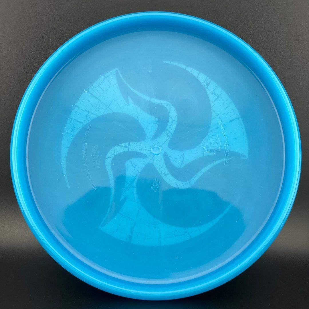 Soft Neo Spore - Limited Huk Cracked Stamp