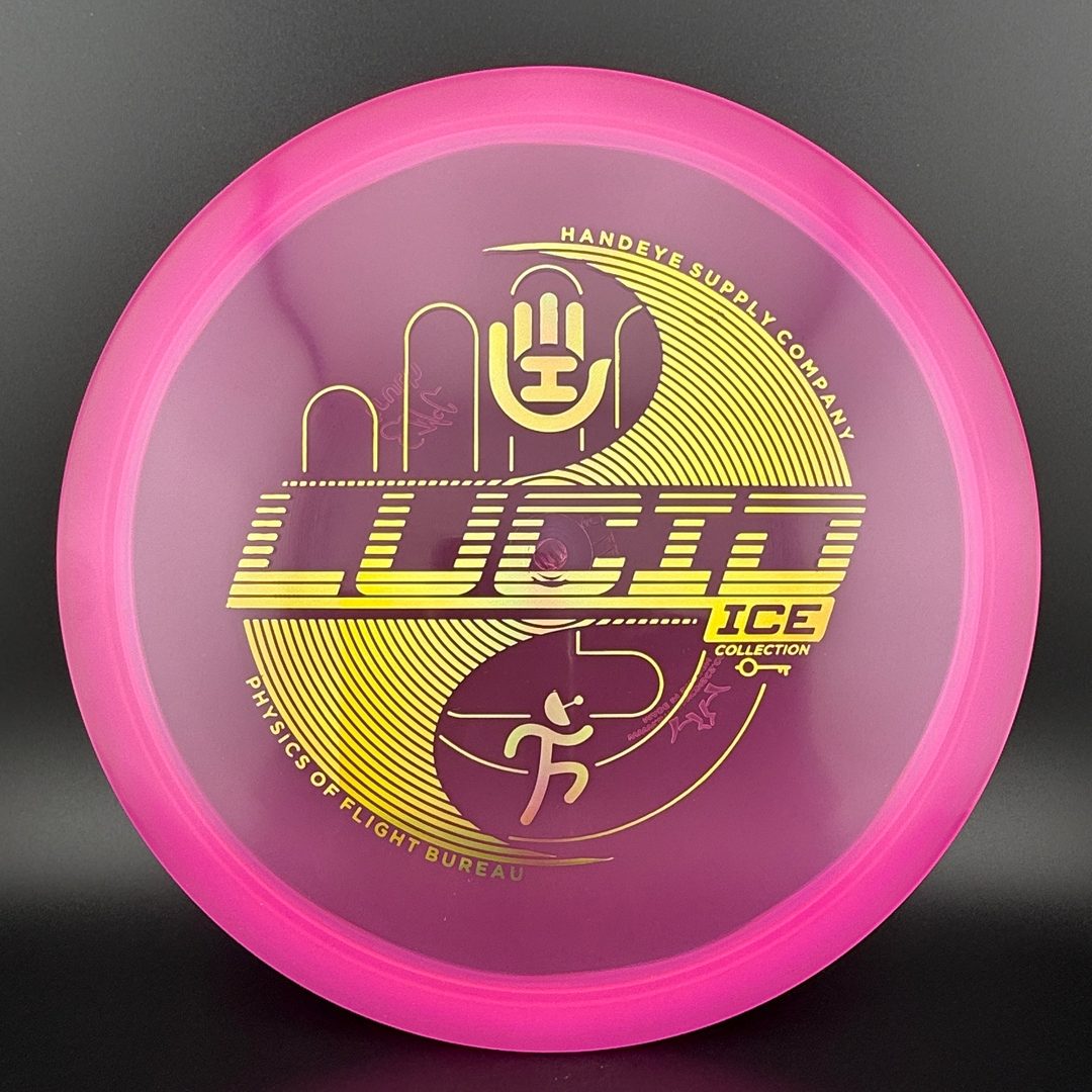 Lucid Ice Emac Truth - HSCo Ice Collection