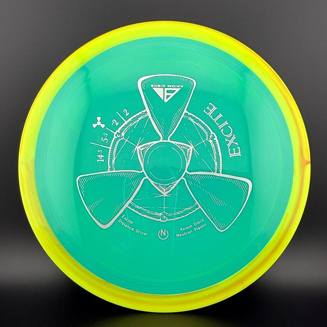 Neutron Excite