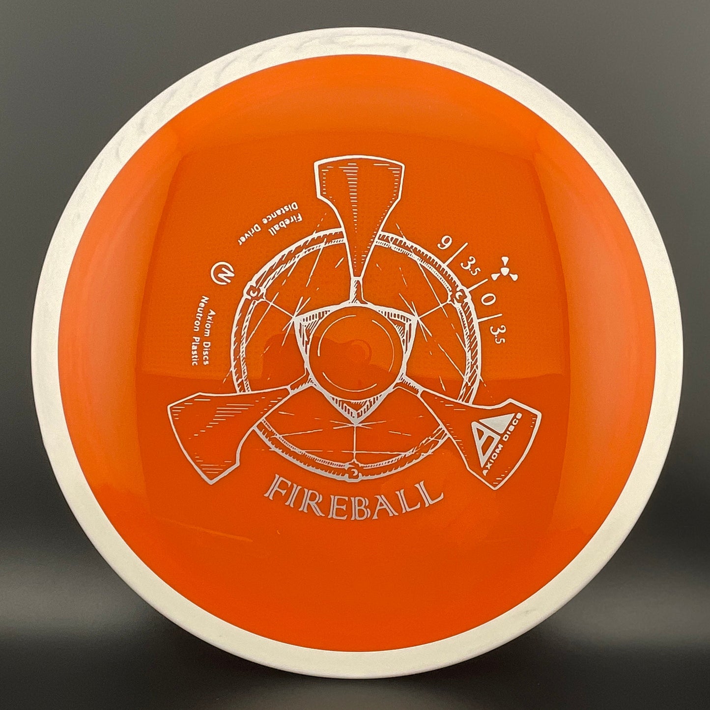 Neutron Fireball