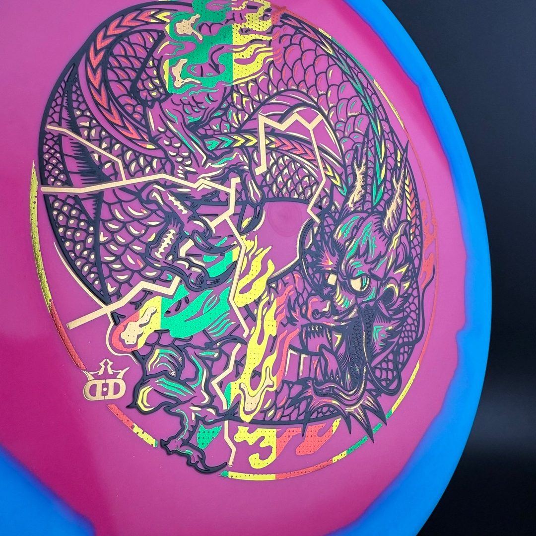 Fuzion Orbit Justice - Year Of The Dragon
