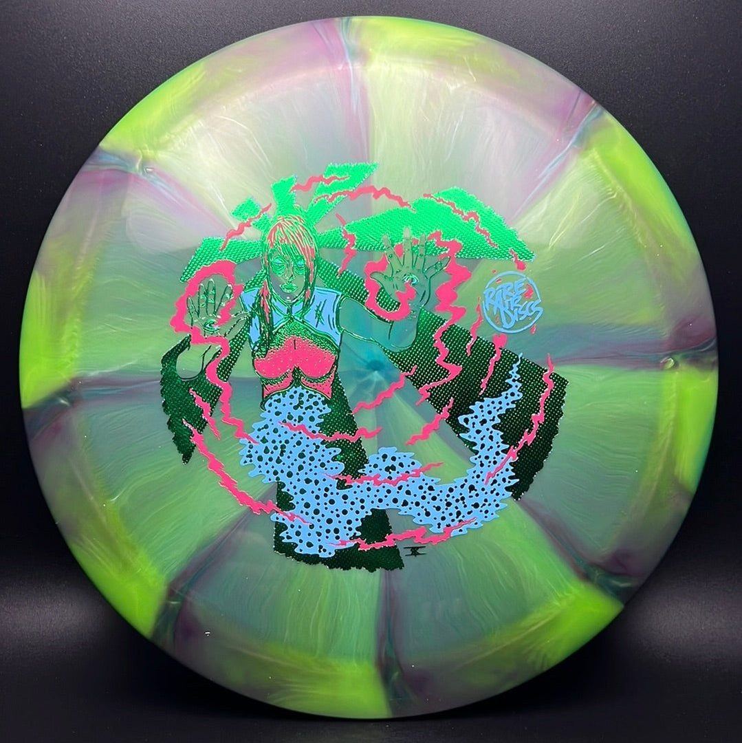 Sublime Swirl Freetail - "Mystic RAD Vision" - Triple Foil