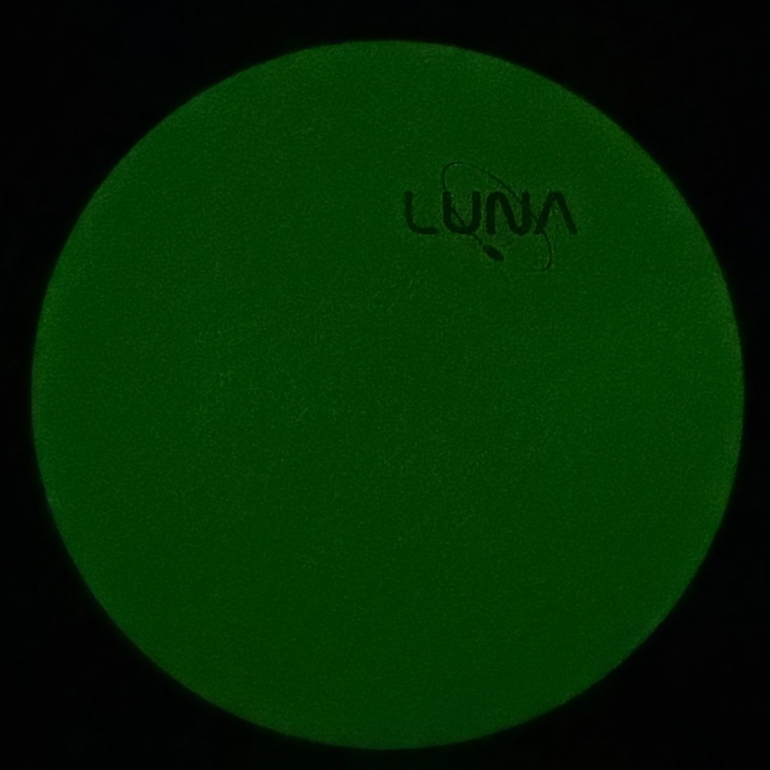 Glo Rubber Blend Luna - Mini Luna Orbit Stamp