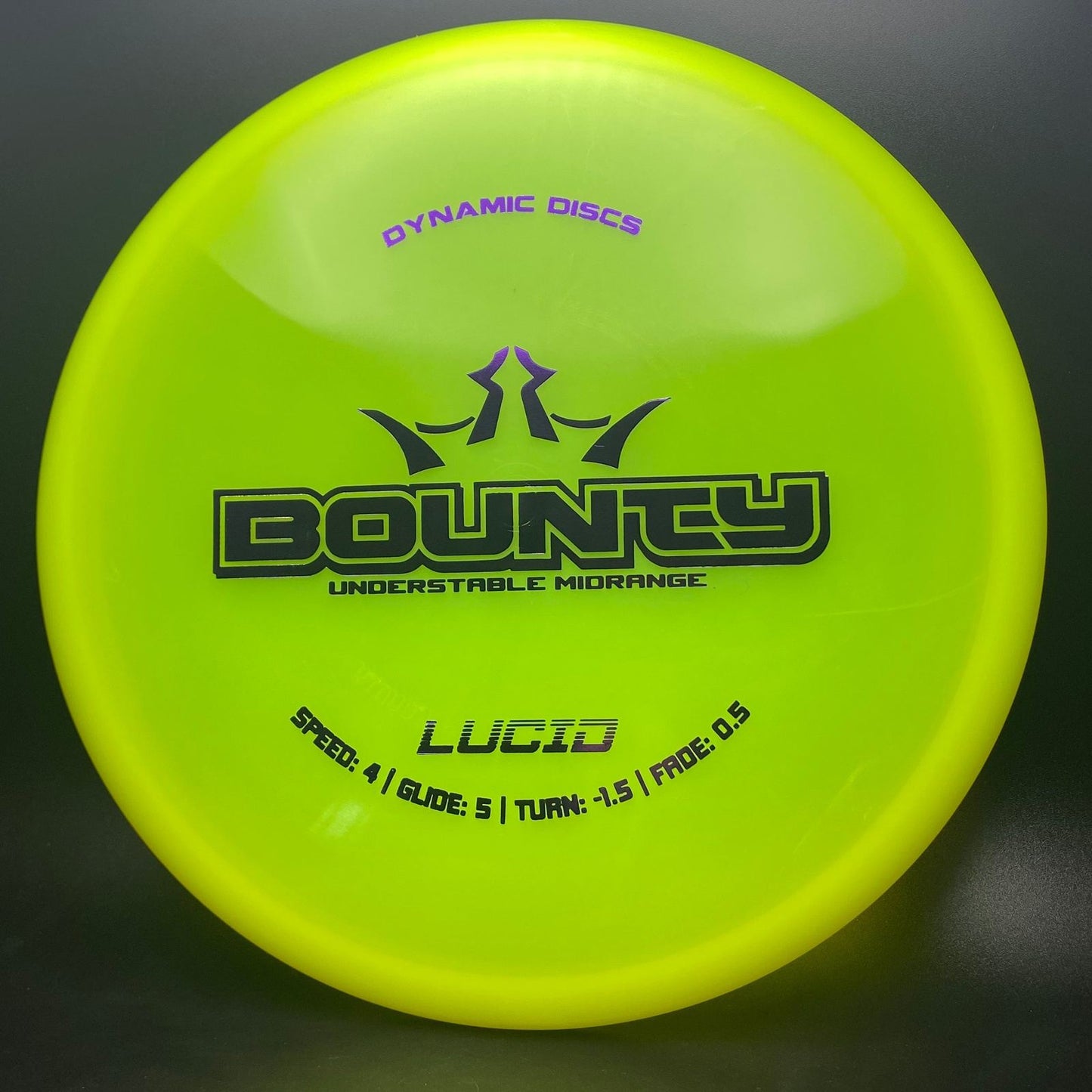 Lucid Bounty