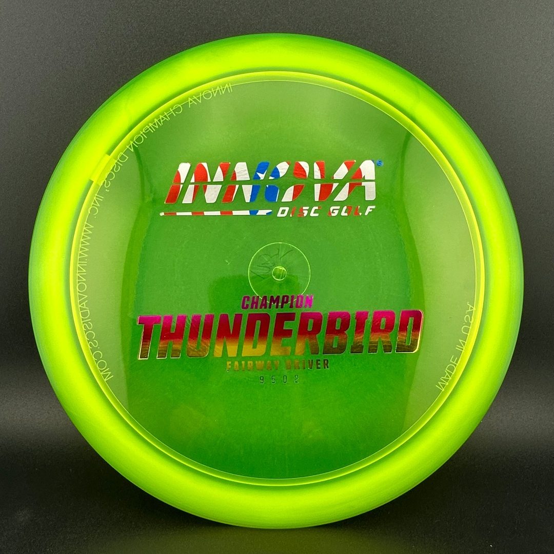 Champion Thunderbird