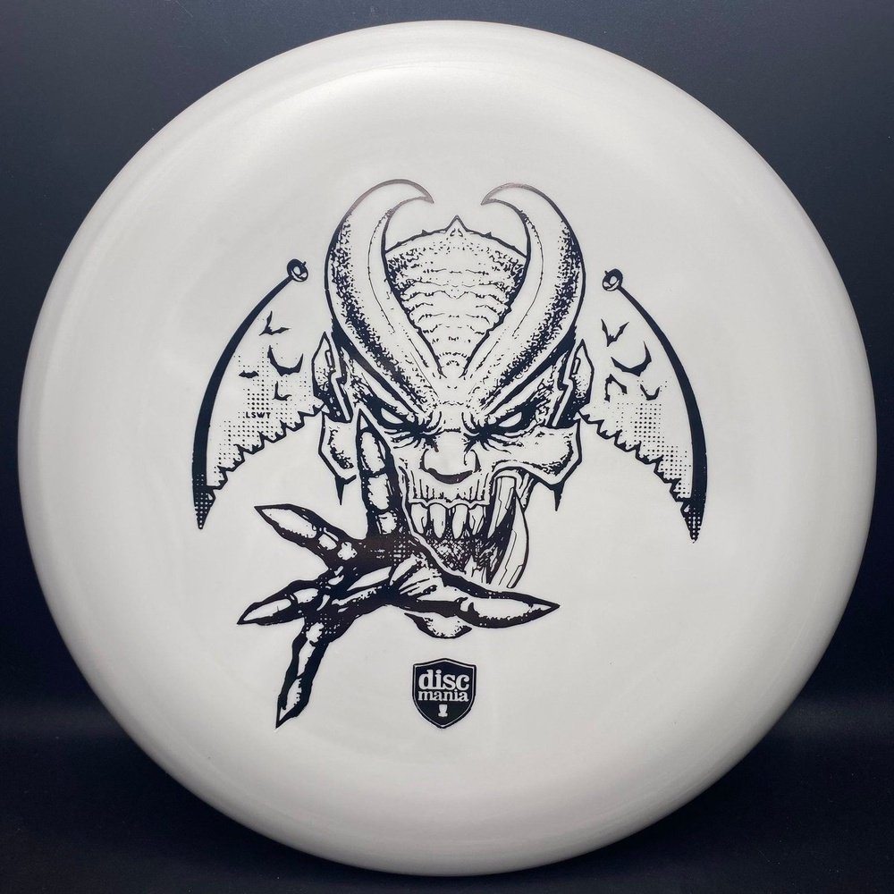 Glow Flex 3 D-Line P2 (Les White Stamp)
