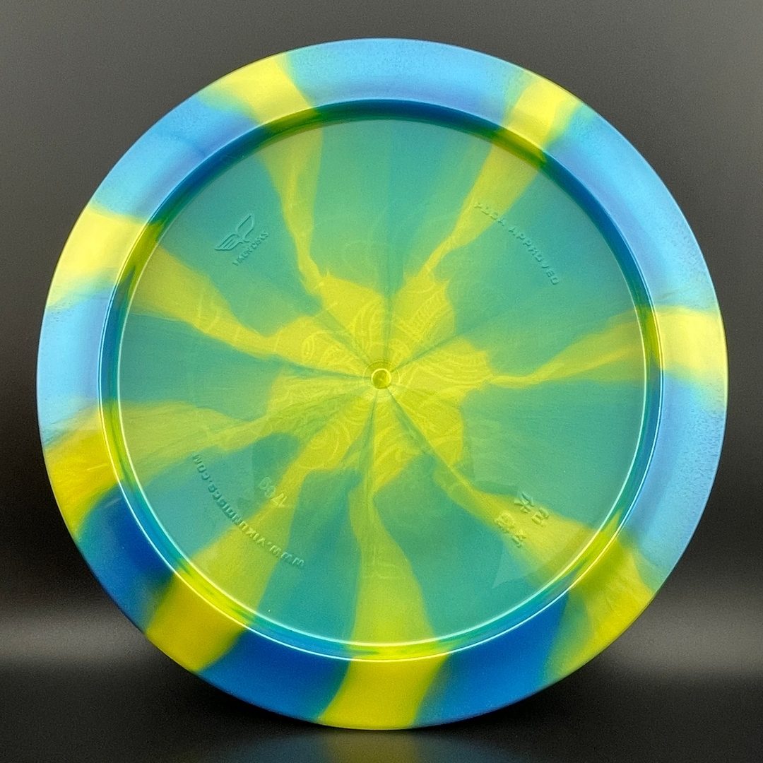 Glaze-X Fu Xi - Distance Driver