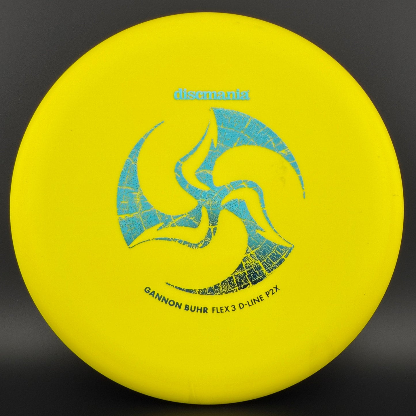 D-Line P2x (Flex 3) - Gannon Buhr Huk Lab Collaboration