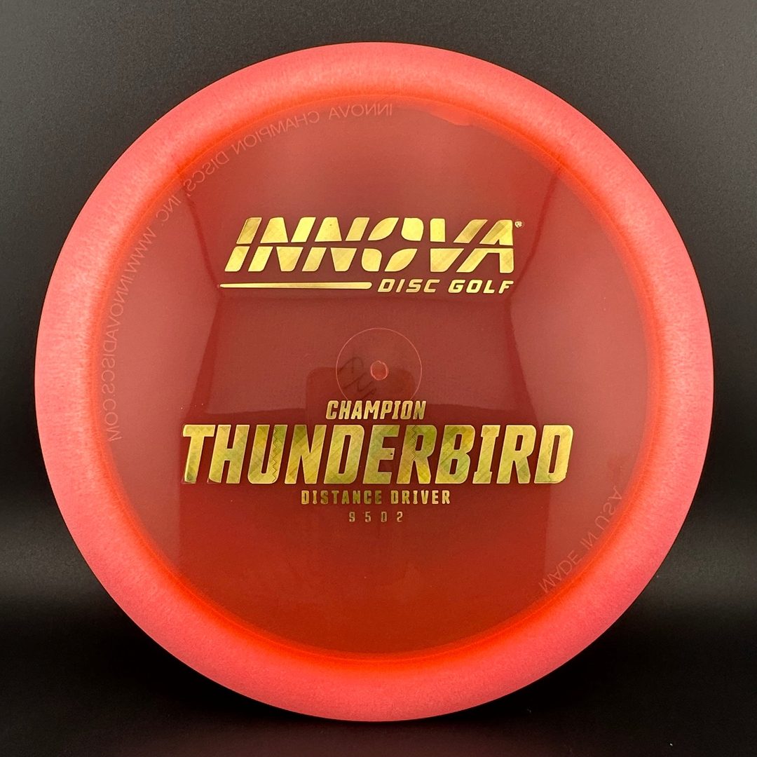 Champion Thunderbird
