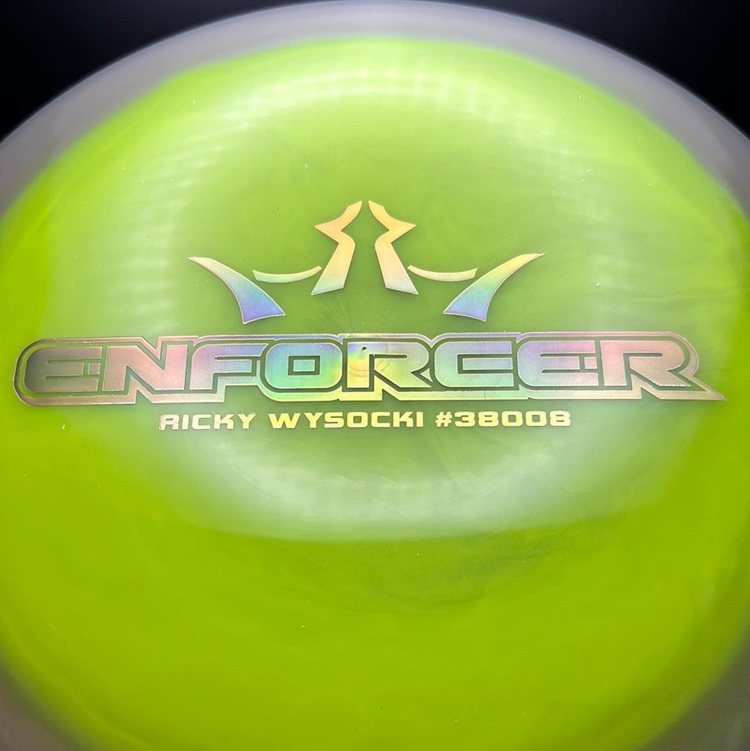 Lucid Moonshine Orbit Enforcer - Ricky Wysocki Signature Series