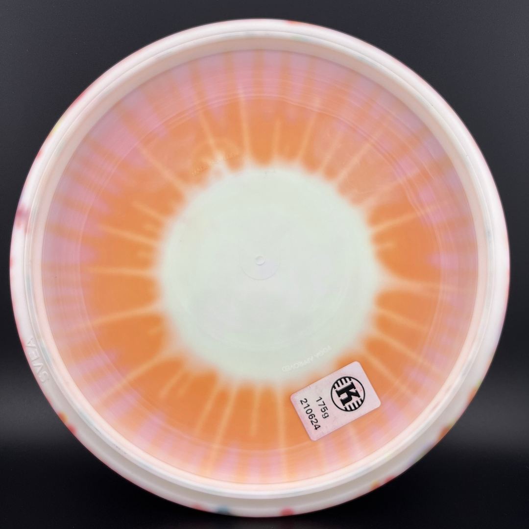 K1 Svea - 2021 Stickered Run - Dyed