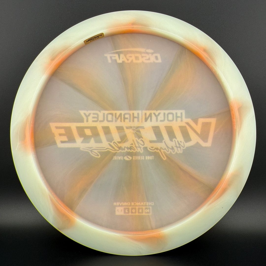 Z Swirl Vulture - Holyn Handley 2025 Tour Series