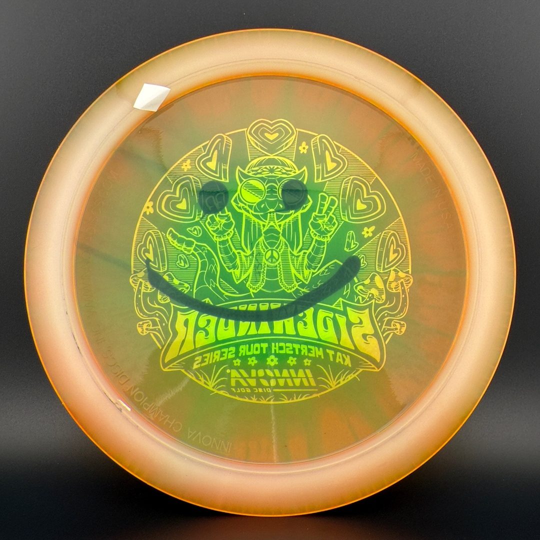 I-Dye Champion Sidewinder - Kat Mertsch Tour Series