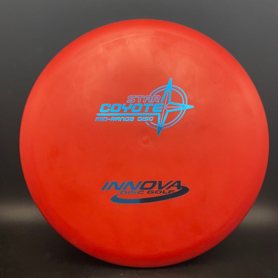 Star Coyote (Penned) - OOP