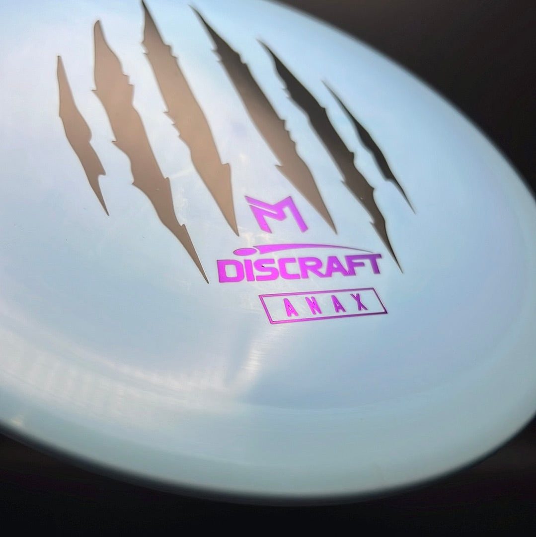 ESP Anax - Paul McBeth 6x Claw - Commemorative Edition