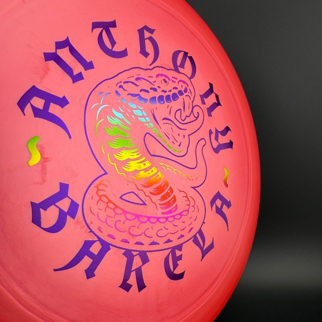 Big Z Nuke - Anthony Barela Snake