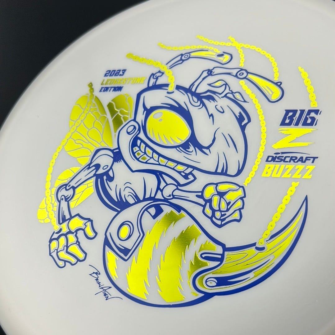 Big Z Buzzz TriFoil - Limited Ledgestone 2023
