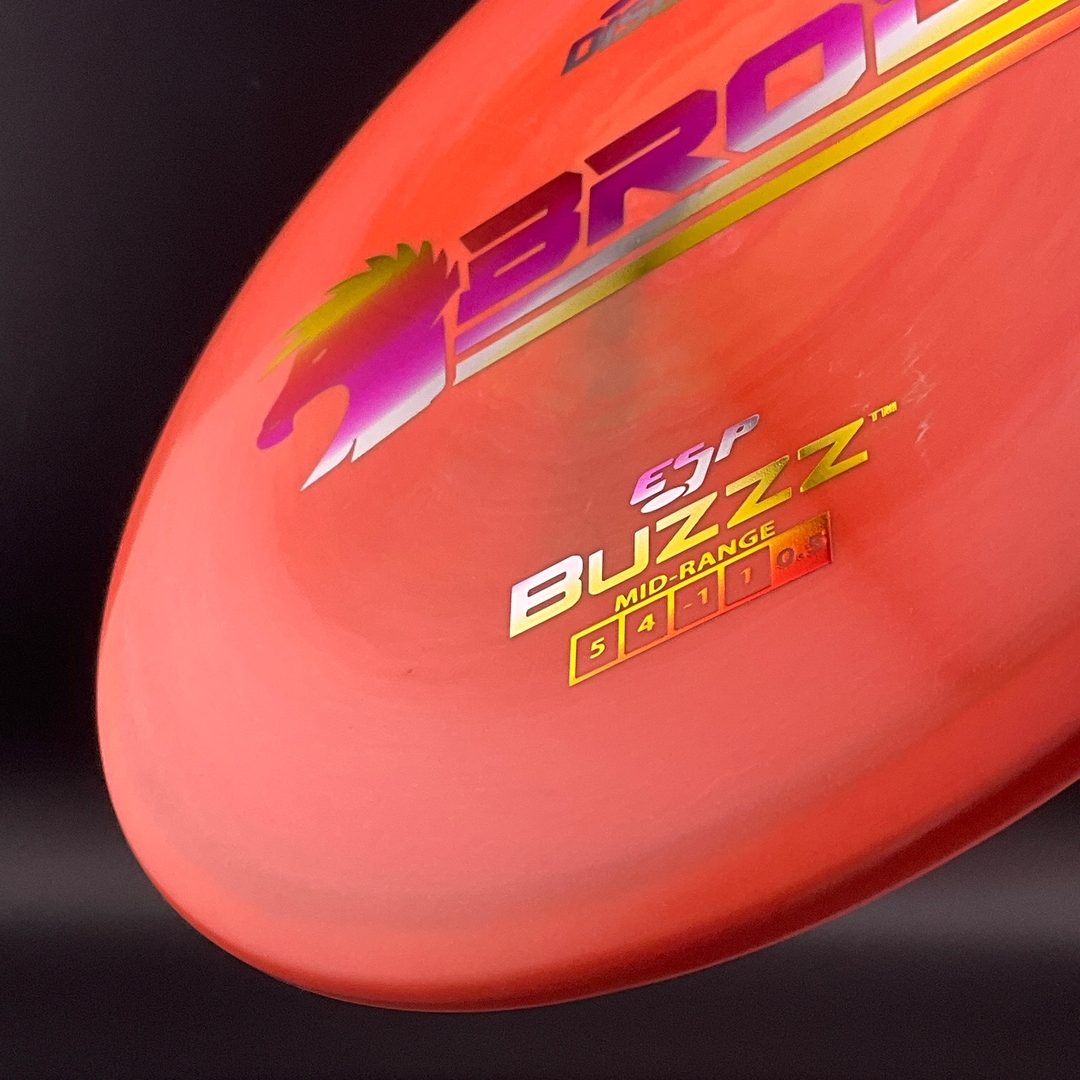 Swirl ESP Buzzz - "Brodie" Darkhorse Limited Edition