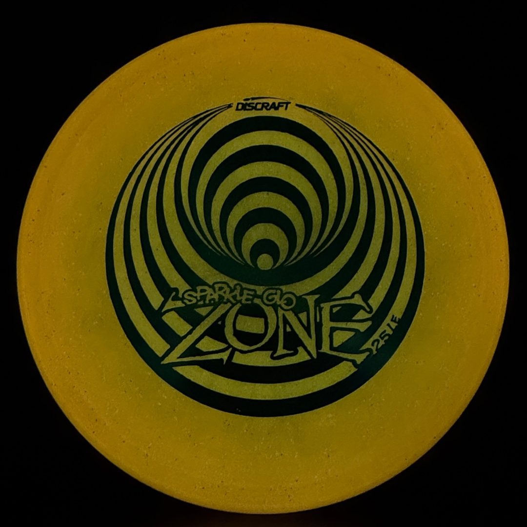 Z Glo Sparkle Zone - Ledgestone 2025 S3