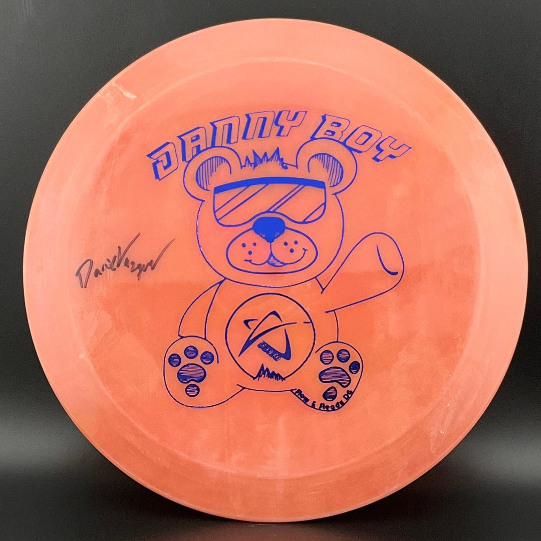 H1 V2 (400) *Signed* Danny Boy LE - Daniel Vazquez