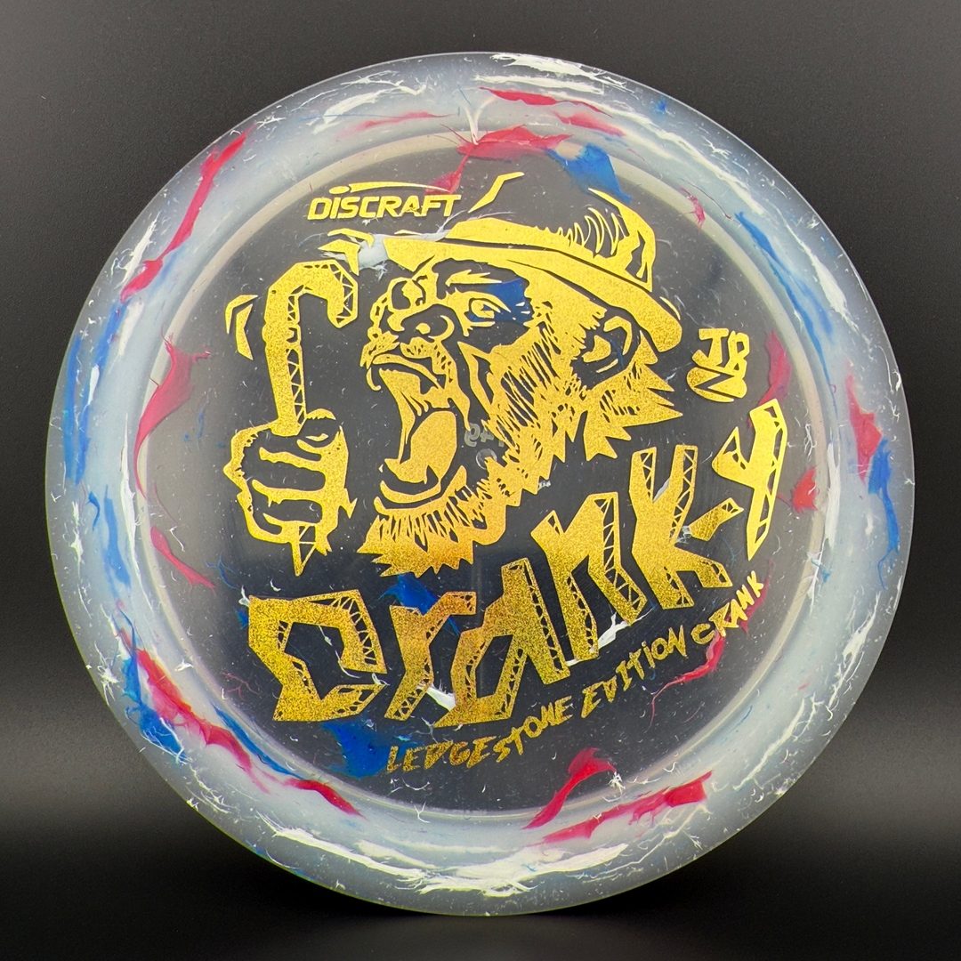 Jawbreaker Z FLX Crank - Ledgestone 2025 Season 3
