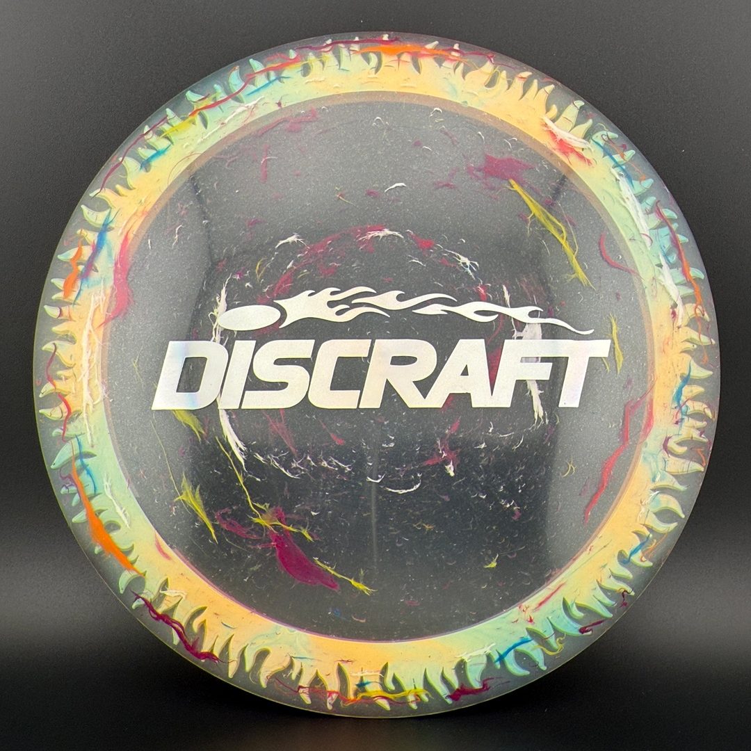 FuZed Jawbreaker Z Sparkle Scorch - Bar Stamp