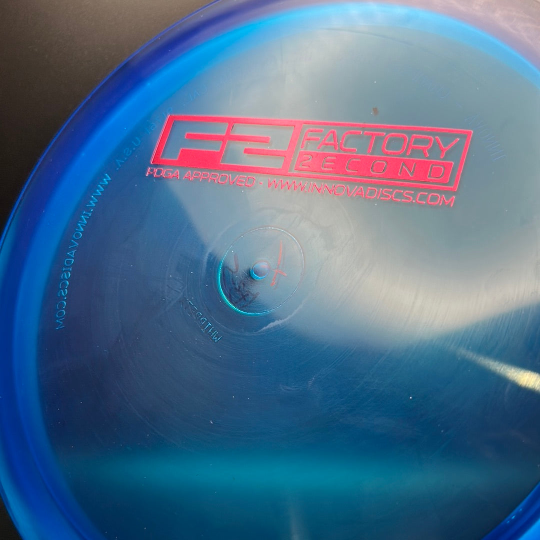 Champion Whippet X - F2 - OOP