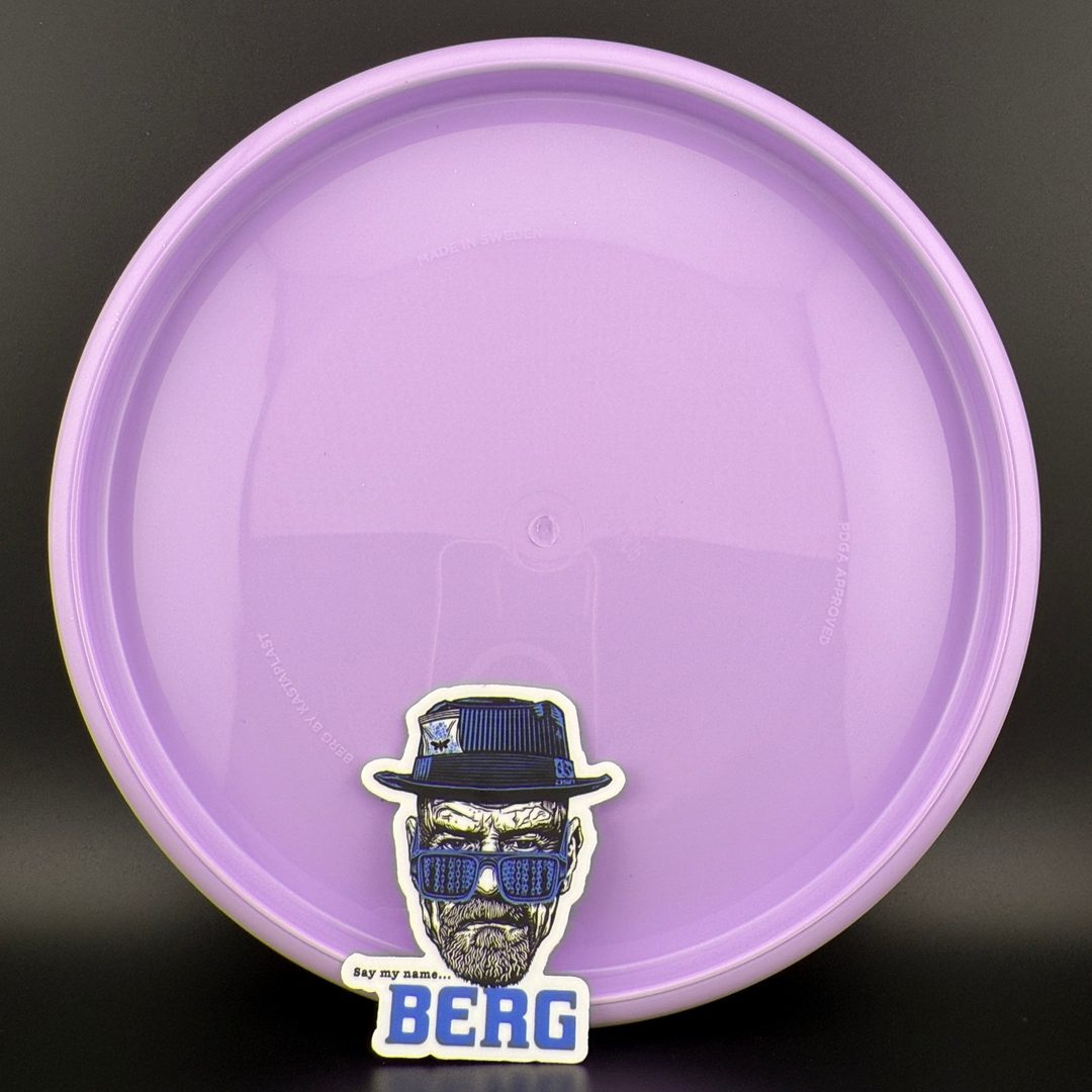 K1 Soft Berg - "HeisenBERG" by Skeet Designs - 1/50