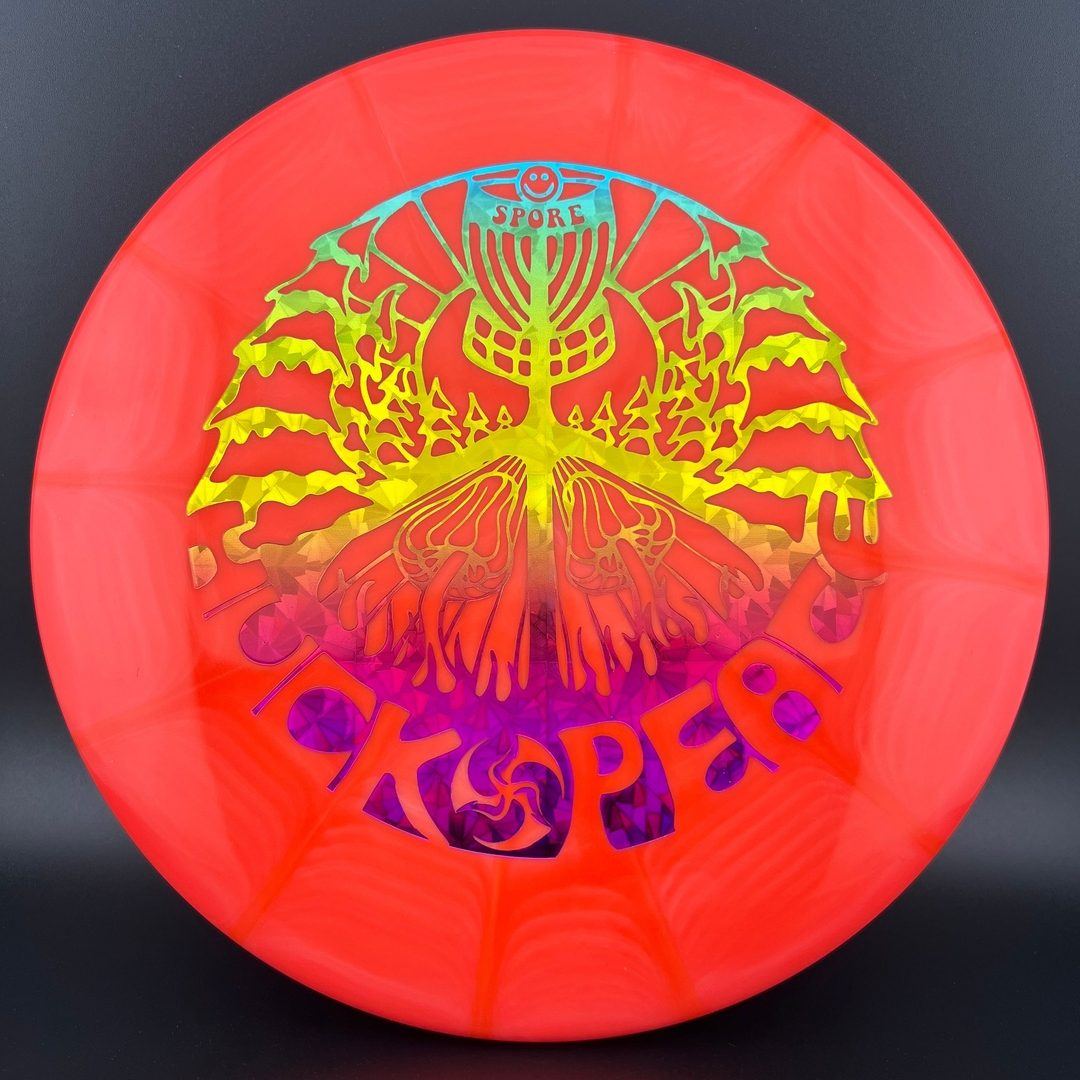 Lux Vapor Spore (Prototype) - Huck Peace - Huk Lab