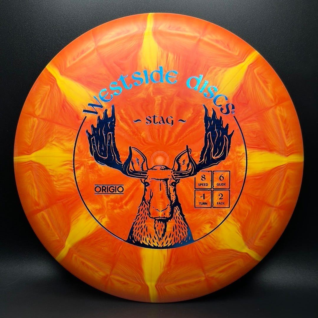 Origio Burst Stag