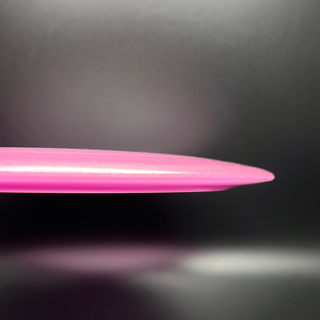 Z Glo Metallic Zeus - Paul McBeth & Corey Ellis Collaboration