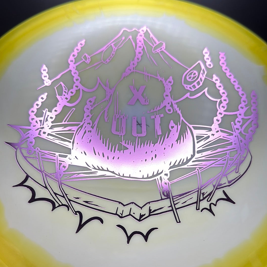 Halo S-Blend Pharaoh - X-Out