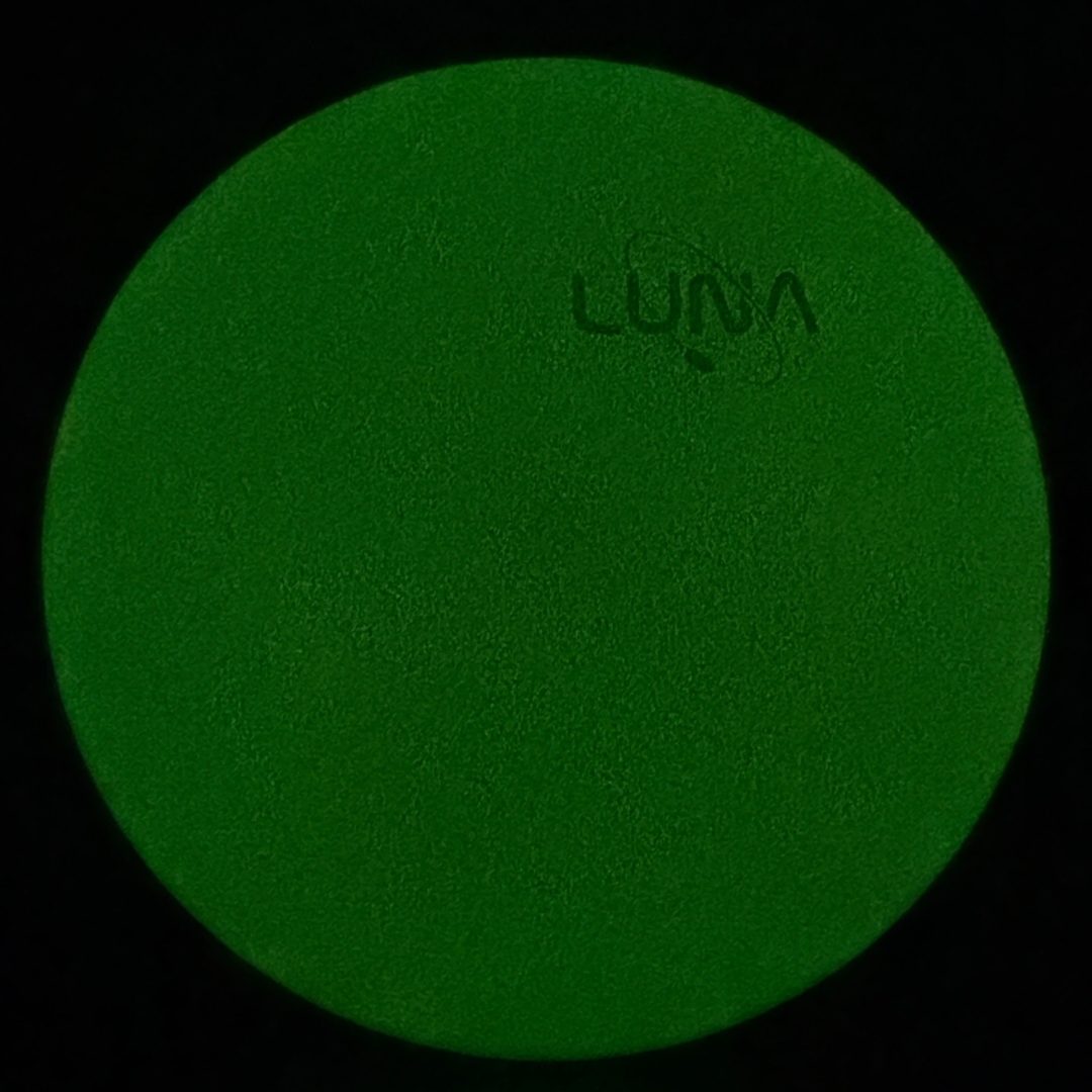 Glo Rubber Blend Luna - Mini Luna Orbit Stamp