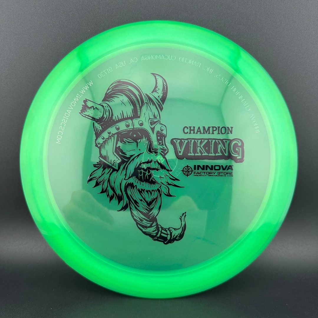 Champion Viking - Artist Series