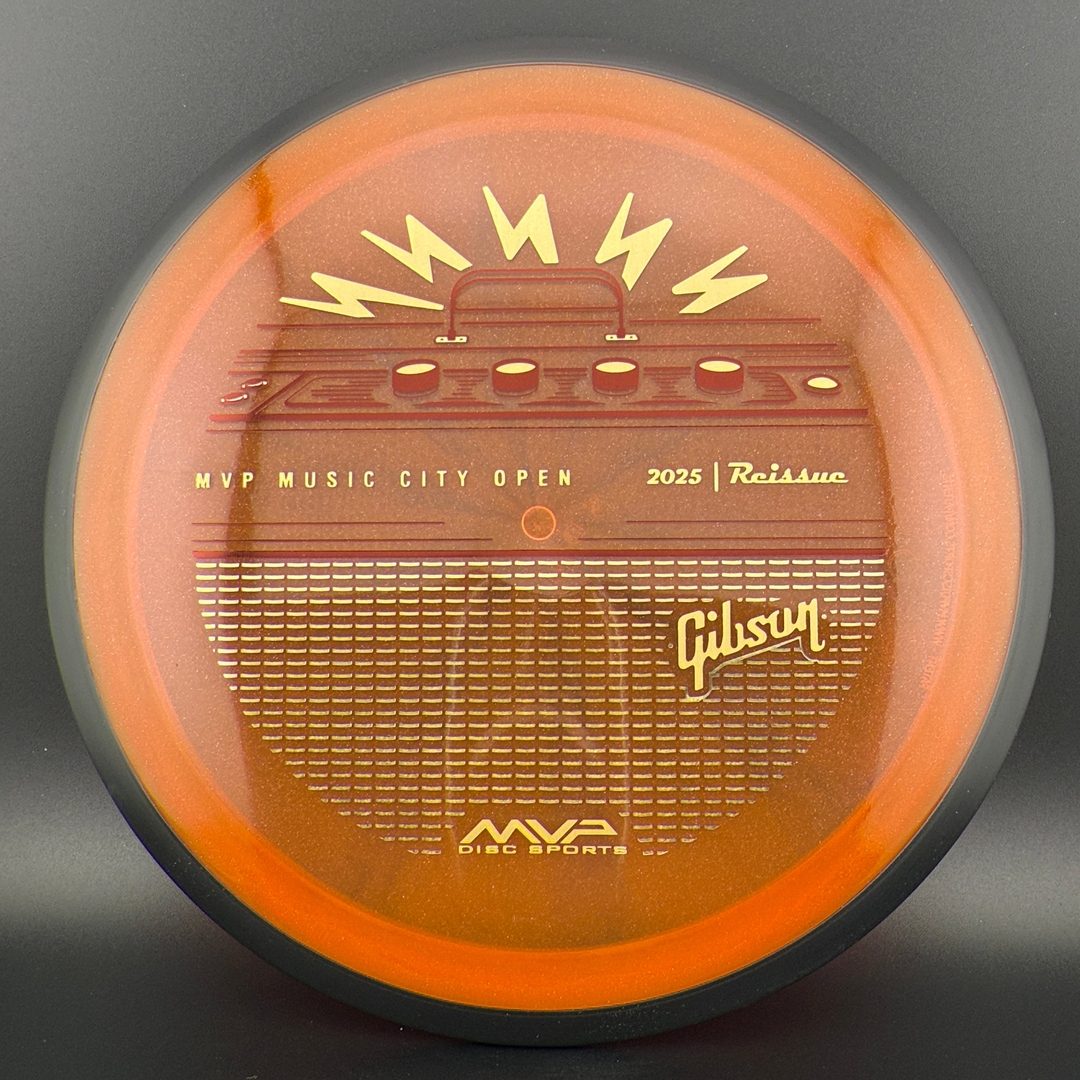 Soft Proton Amp - 2025 Music City Open Gibson