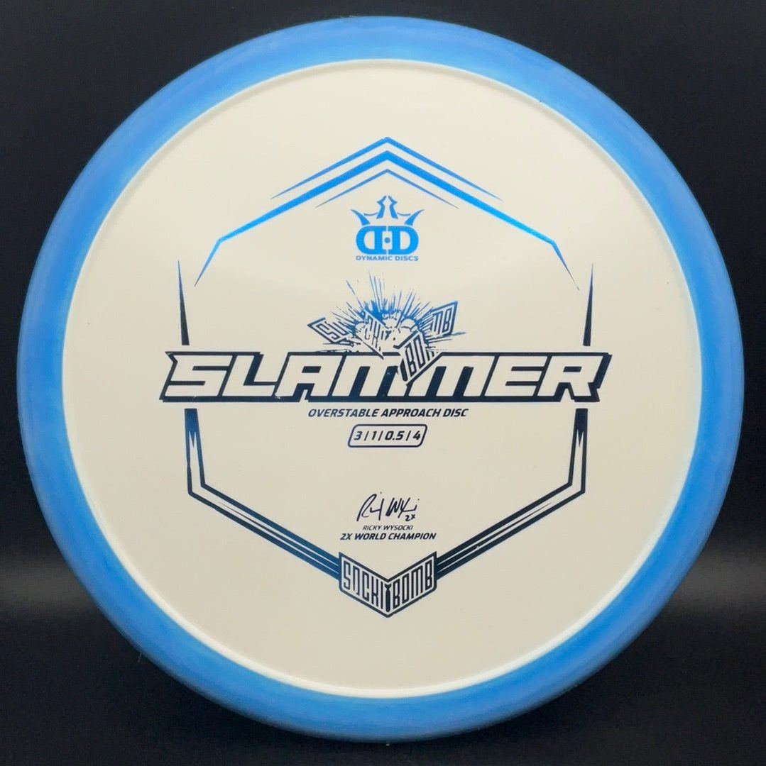 Supreme Orbit Sockibomb Slammer - Wysocki 2x - Ignite Stamp V3
