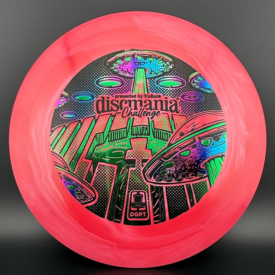 Swirl S-Line DD1 - Discmania Challenge Fundraiser