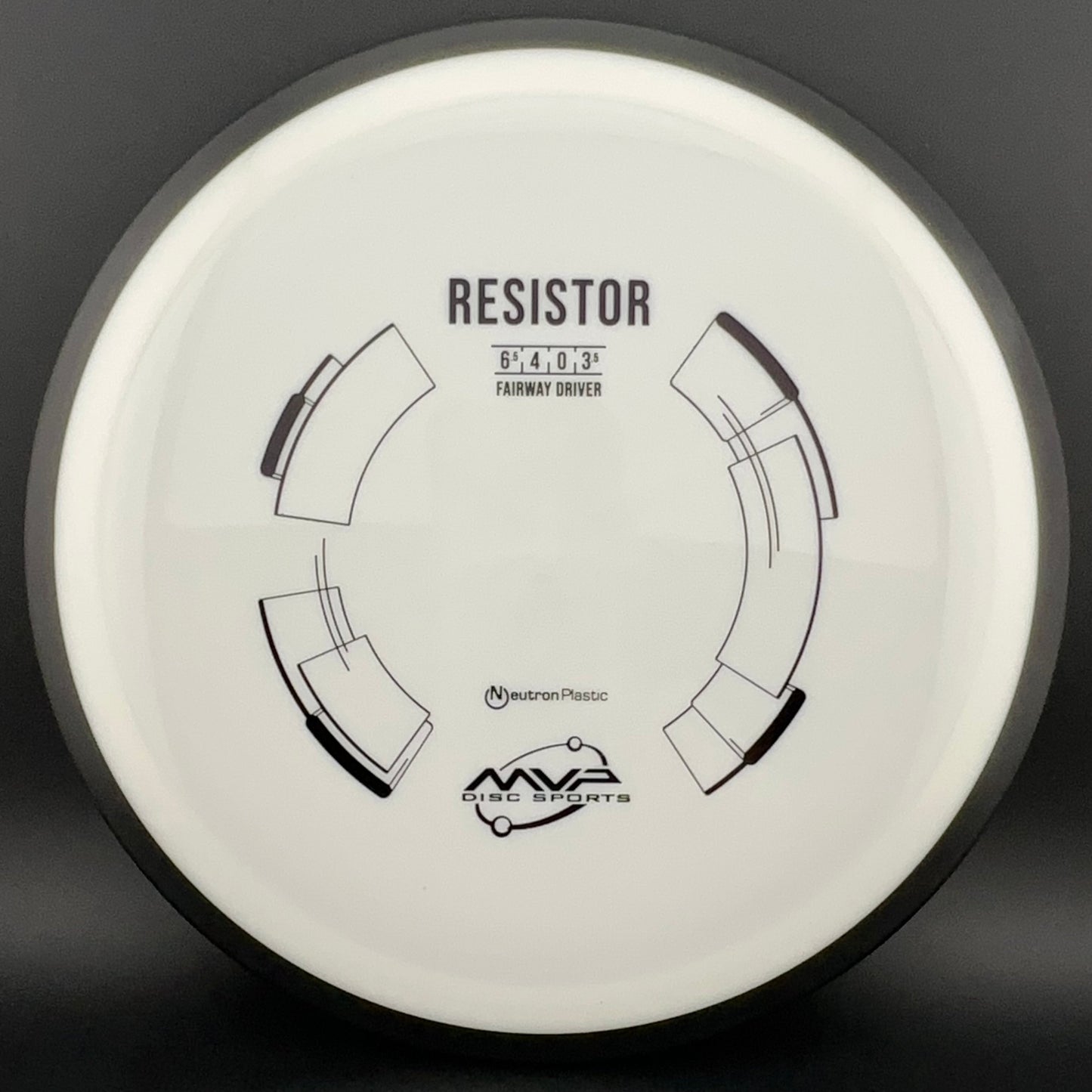 Neutron Resistor