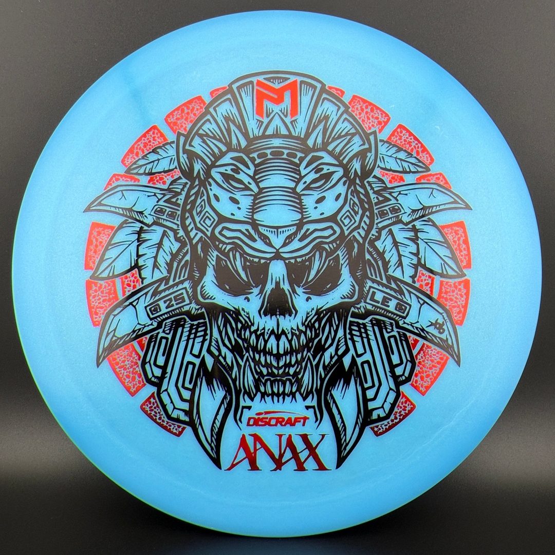 Colorshift ESP Anax - Ledgestone 2025 Season 2