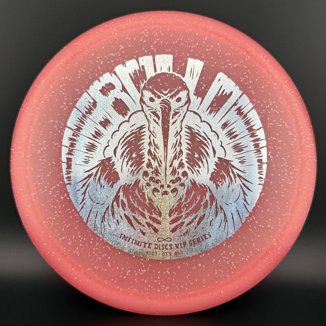 Metal Flake Glow Champion Rollo - VIP Series #103 - 1/850