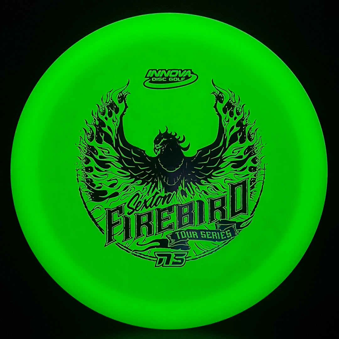 2020 Glow Champion Firebird - Nate Sexton TS