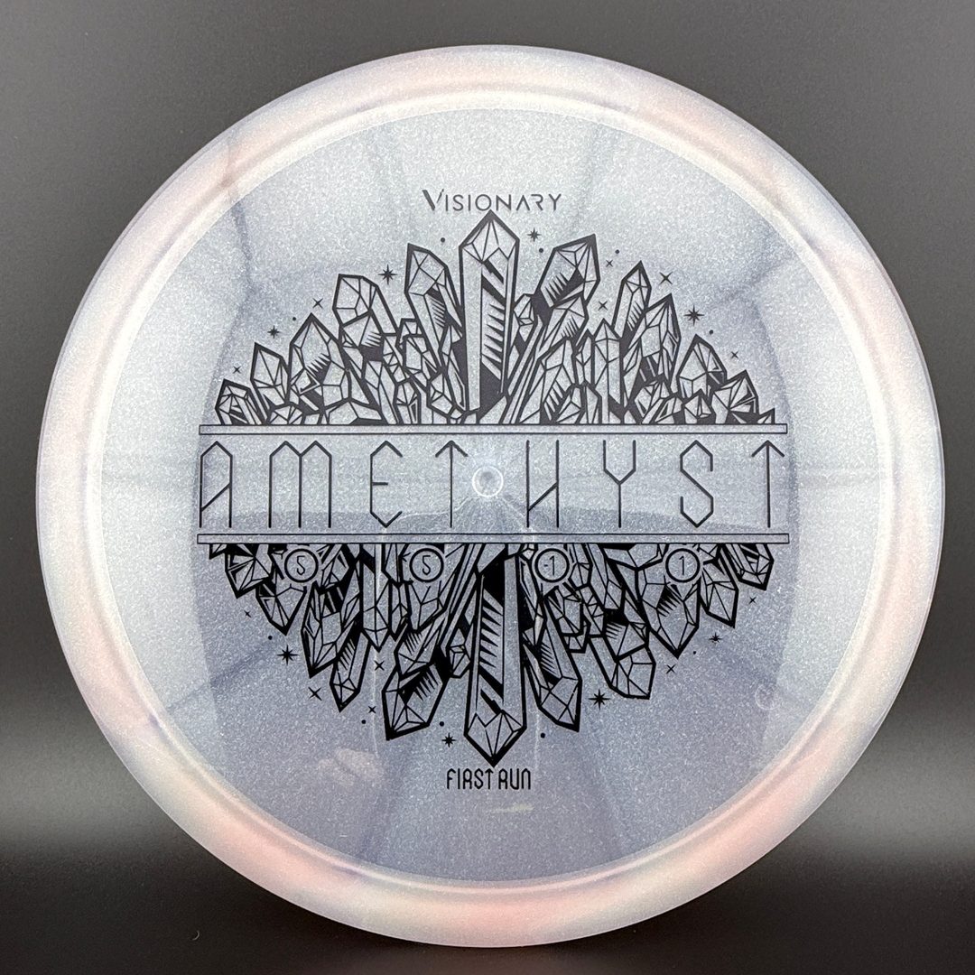 Mystic Amethyst - First Run