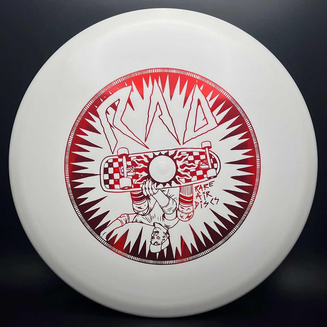 S-line MD3 - Custom "RAD Shredder" Stamp